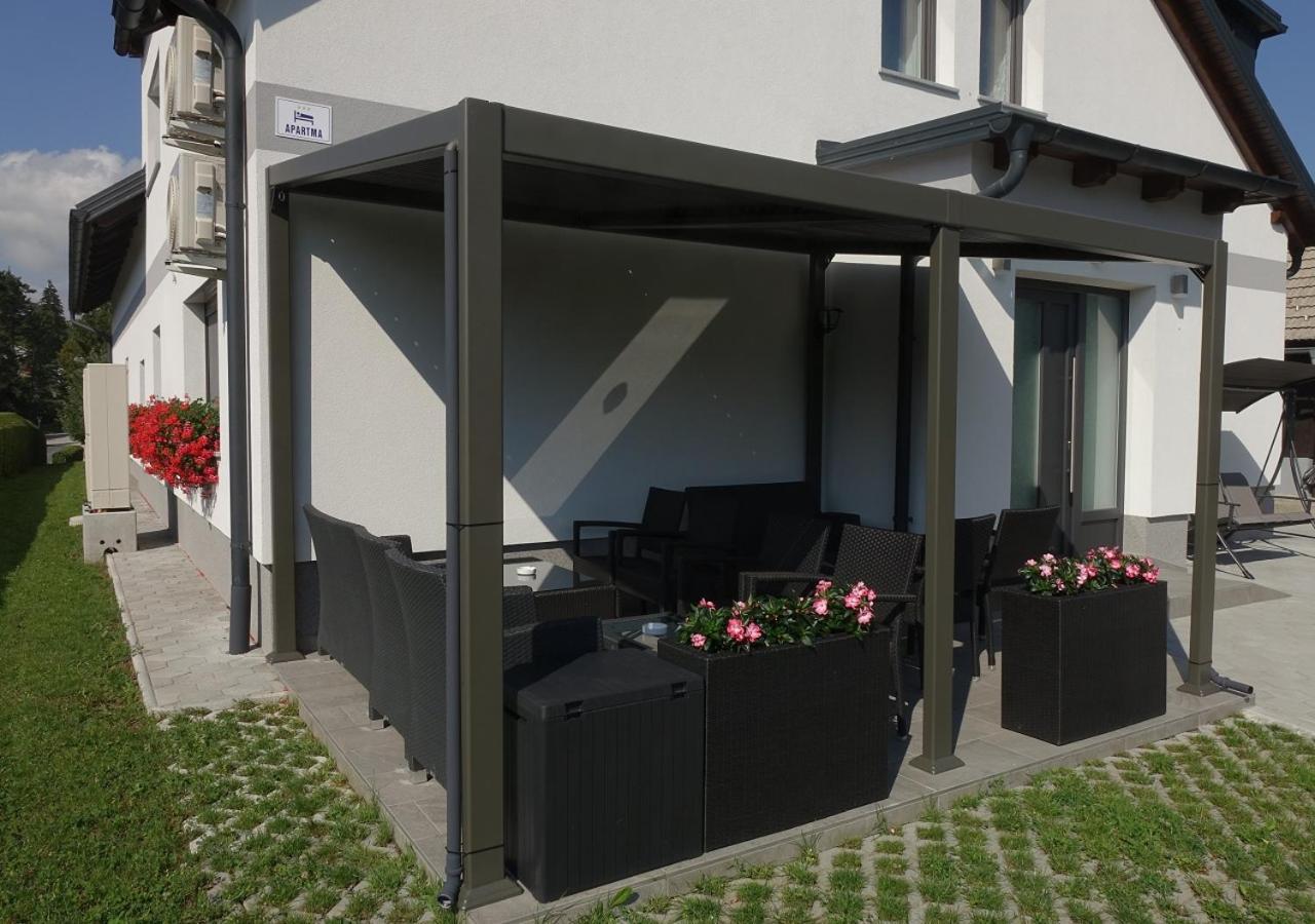 Apartmaji Anita Begunje pri Cerknici Exterior foto