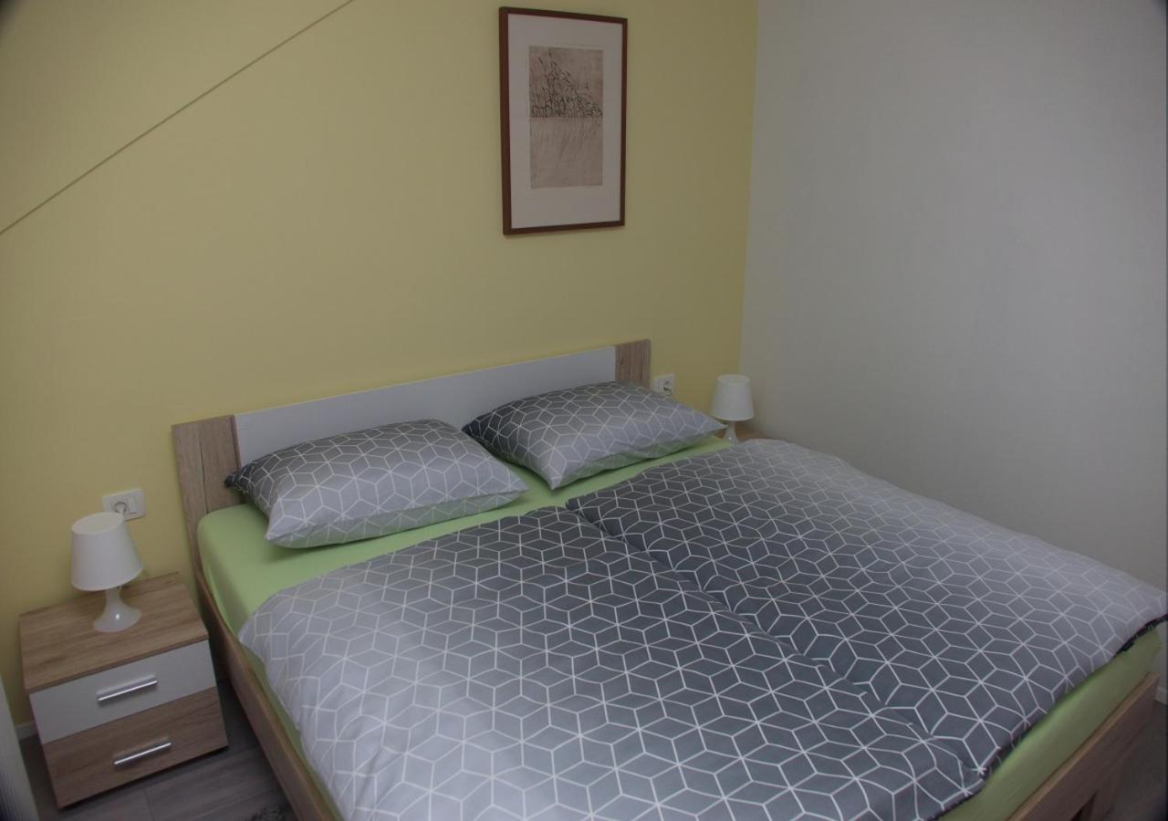 Apartmaji Anita Begunje pri Cerknici Exterior foto