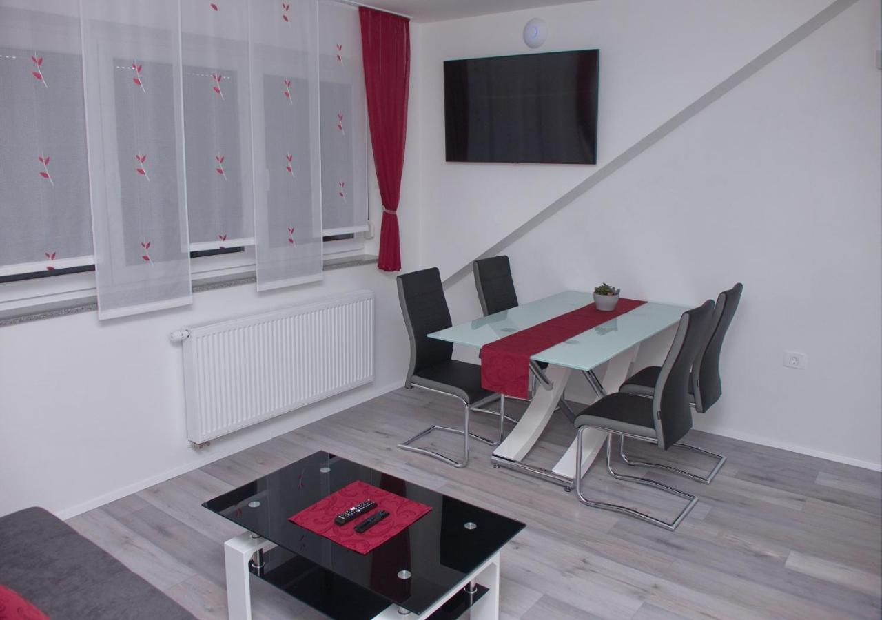 Apartmaji Anita Begunje pri Cerknici Exterior foto