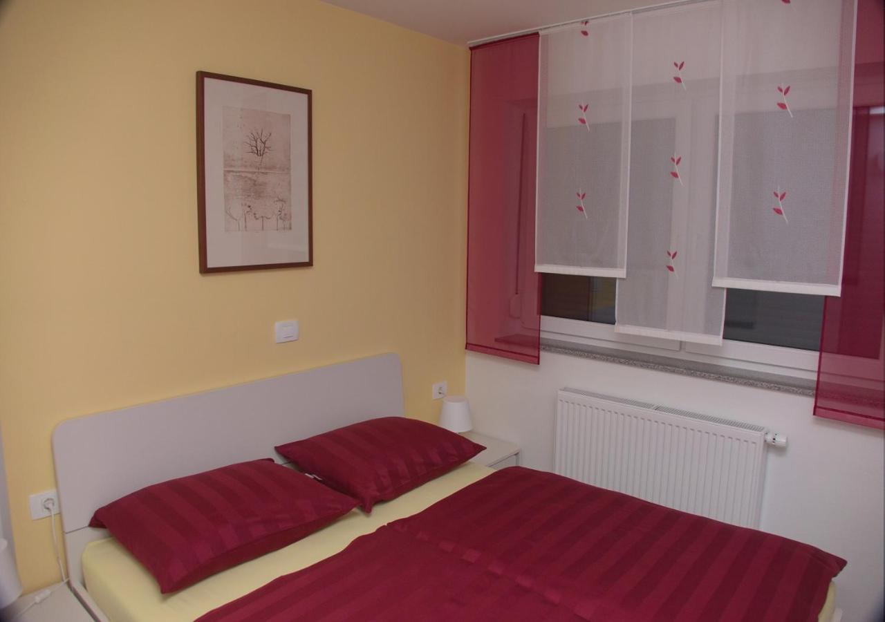 Apartmaji Anita Begunje pri Cerknici Exterior foto
